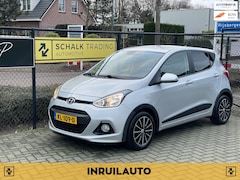 Hyundai i10 - 1.0i i-Premium|NAP|NW APK|Navi|Airco|