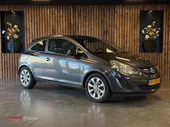 Opel Corsa - 1.2 EcoFlex Design Edition LPG/Airco/Trekhaak/G3