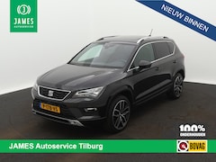 Seat Ateca - 1.4 EcoTSI Xcellence 4DRIVE PANO AD-CRUISE EL-ACHTERKLEP FULL-LED