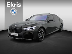 BMW 7-serie - Sedan 745Le High Executive | M Sportpakket | Active Steering | Comfort Access | Soft Close