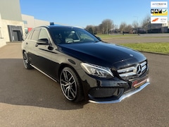 Mercedes-Benz C-klasse Estate - 180 Business Solution AMG