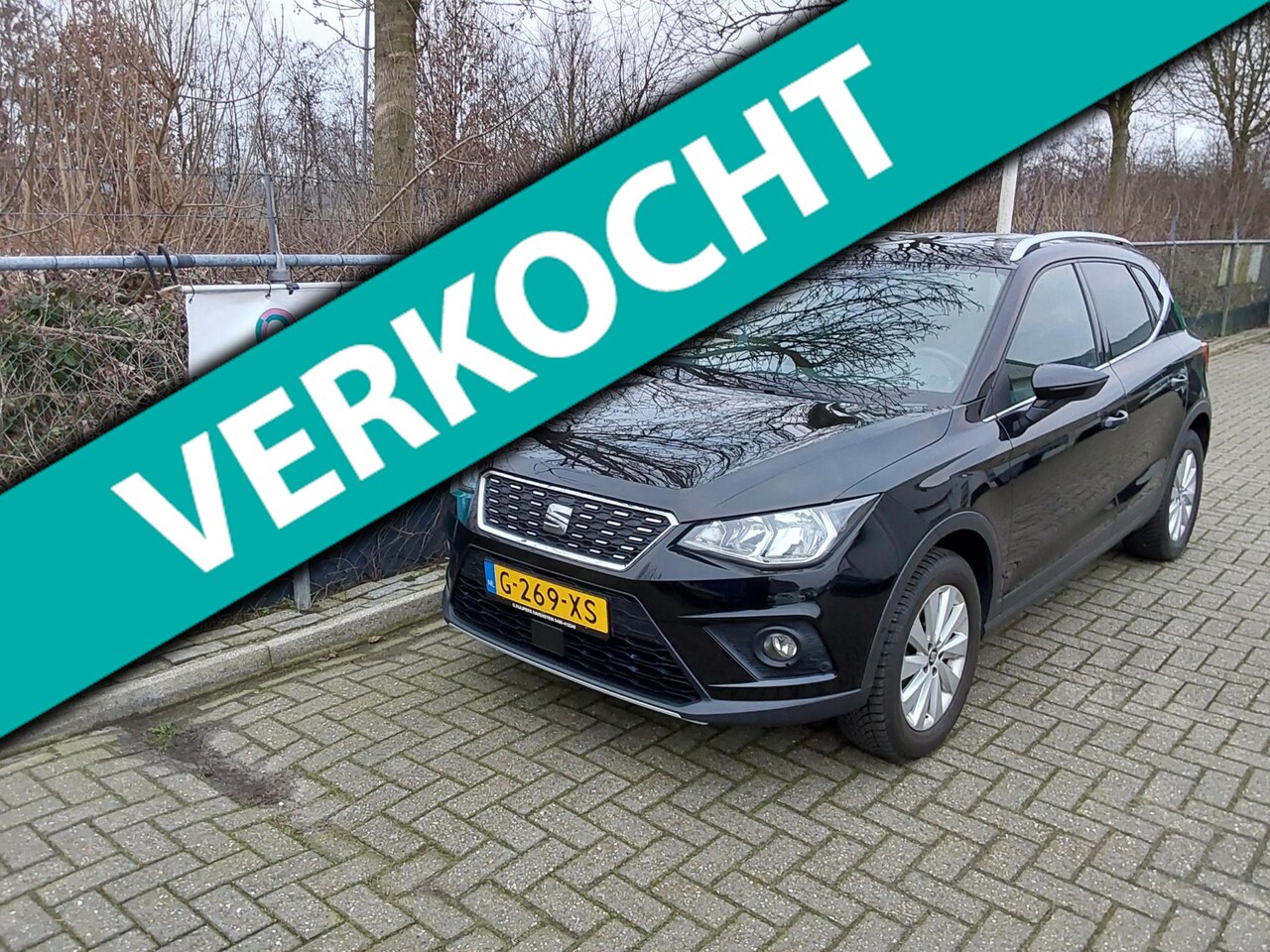 Seat Arona - 1.0 TSI Xcellence Business Intense 1.0 TSI Xcellence Business Intense - AutoWereld.nl