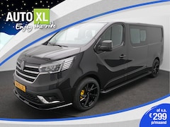 Renault Trafic - 2.0 Aut. 150 PK L2H1 RS-Line 6-Pers. Cruise Camera Carplay