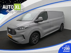 Ford Transit Custom - 320 2.0 TDCI Aut. L2H1 Limited Adapt. Cruise Carplay Camera