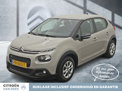 Citroën C3 - 82 PK Feel edition | Rijklaar |