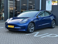 Tesla Model 3 - Standard RWD Plus 60 kWh/PANO)DAK/LEDER/NL-AUTO NAP