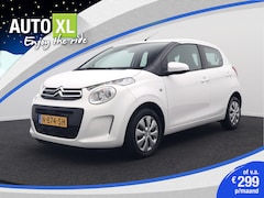 Citroën C1 - 1.0 VTi 73 PK Feel Airco Bluetooth LED