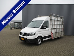 Volkswagen Crafter - 35 2.0 TDI 140 PK Glasresteel Airco Euro 6