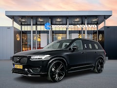 Volvo XC90 - T8 Recharge AWD Ultimate Dark Black Pack | 22" | Luchtvering met Selected Level | Bowers &