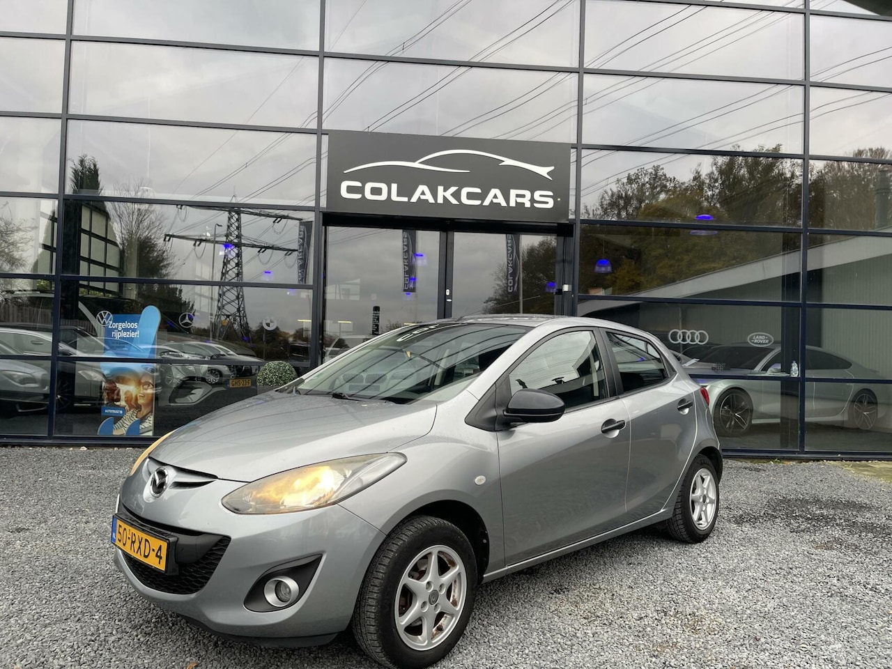 Mazda 2 - 1.3 Cool LPG G3/ airco/ Goedkoop rijden! - AutoWereld.nl