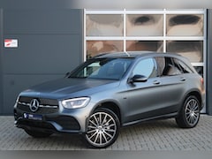 Mercedes-Benz GLC-klasse - 300e 4MATIC AMG-Line | Pano | Burmester | 20''