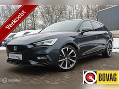 Seat Leon Sportstourer - 1.5eTSI FR DSG Launch EditionAUTOMAAT