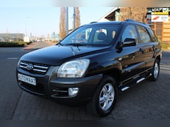 Kia Sportage - 2.7 V6 Adventure 4WD TREKHAAK ANDROID RADIO CRUISE CONTROLE