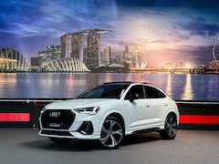 Audi Q3 Sportback - 35 TFSI 3x-S-Line |Panorama|Camera|Keyless