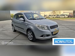 Chevrolet Aveo - 1.2 16V LS