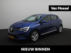 Renault Clio - TCe 100 Zen | Easy Link met Apple CarPlay & Android Auto | Airco | Reservewiel 15" (max. 8