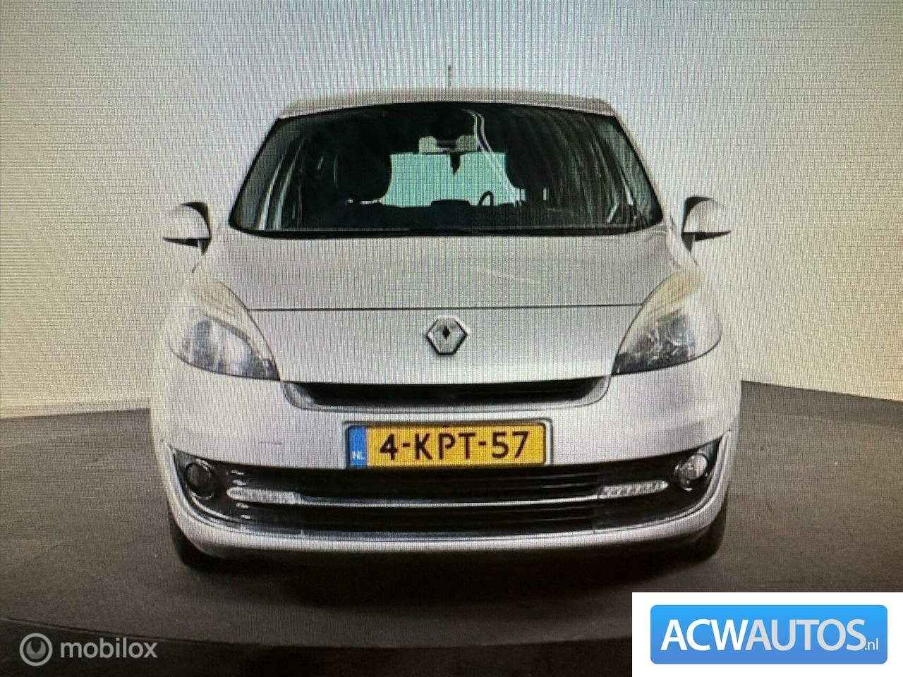 Renault Grand Scénic - 1.5 dCi Bose 7p. automaat nw apk - AutoWereld.nl