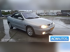 Renault Mégane Cabrio - 1.6-16V