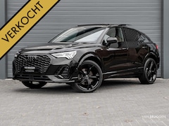 Audi Q3 Sportback - 45 TFSI quattro S-Line Q3 Sportback 45 TFSI quattro S Edition Pano B&O 360 BTW Sfeer Keyle