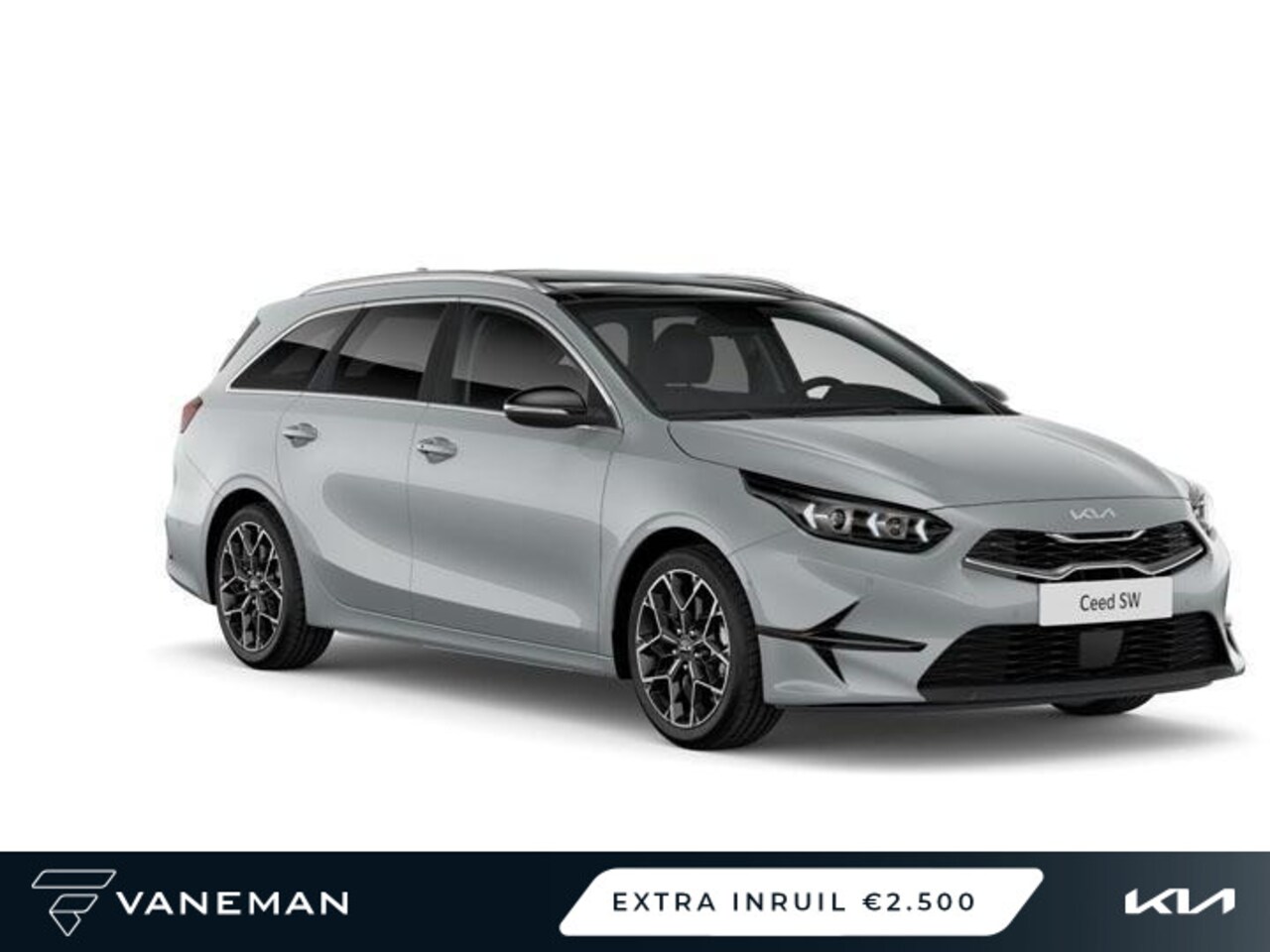 Kia Cee'd Sportswagon - Ceed 1.0 T-GDi Design Edition Binnenkort leverbaar l Apple Carplay/Android Auto - AutoWereld.nl