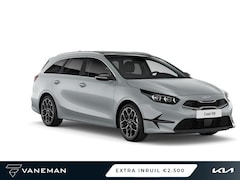 Kia Cee'd Sportswagon - Ceed 1.0 T-GDi Design Edition Binnenkort leverbaar l Apple Carplay/Android Auto