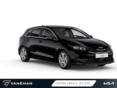 Kia Cee'd - Ceed 1.0 T-GDi Design Edition | Binnenkort leverbaar | Apple Carplay/Android Auto