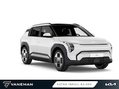 Kia EV3 - Plus 58.3 kWh Verwacht Q1 2025 l V2X voorbereid