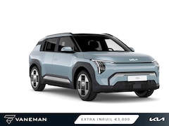 Kia EV3 - Plus Advanced 58.3 kWh Verwacht Q1 l Uitschuifbare tafel middenconsole