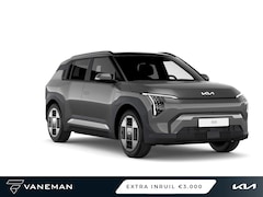 Kia EV3 - Air 58.3 kWh | Op voorraad | Parkeersensor voor en achter