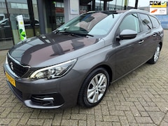 Peugeot 308 SW - 1.2 PureTech Blue Lease Executive / Pano'dak / Carplay / LED / PDC