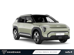 Kia EV3 - Plus 58.3 kWh Verwacht Q1 2025 l Draadloze oplader voor smartphone