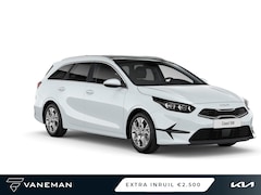 Kia Cee'd Sportswagon - Ceed 1.0 T-GDi Design Edition Binnenkort leverbaar l Electronic climate controle