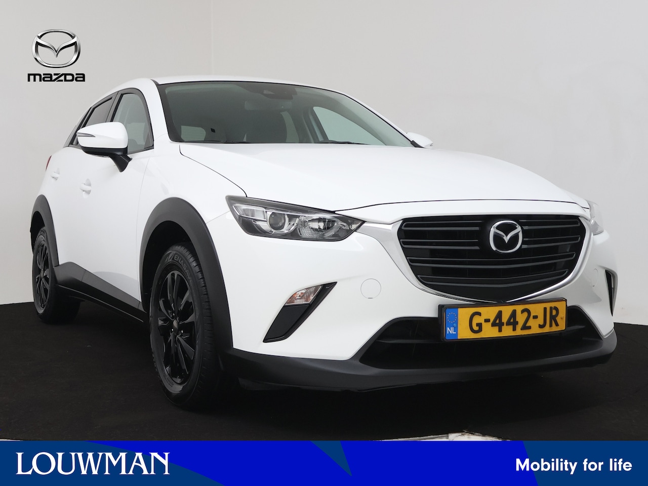 Mazda CX-3 - 2.0 SkyActiv-G 120 SkyLease | Verwarmde voorstoelen | Trekhaak | - AutoWereld.nl