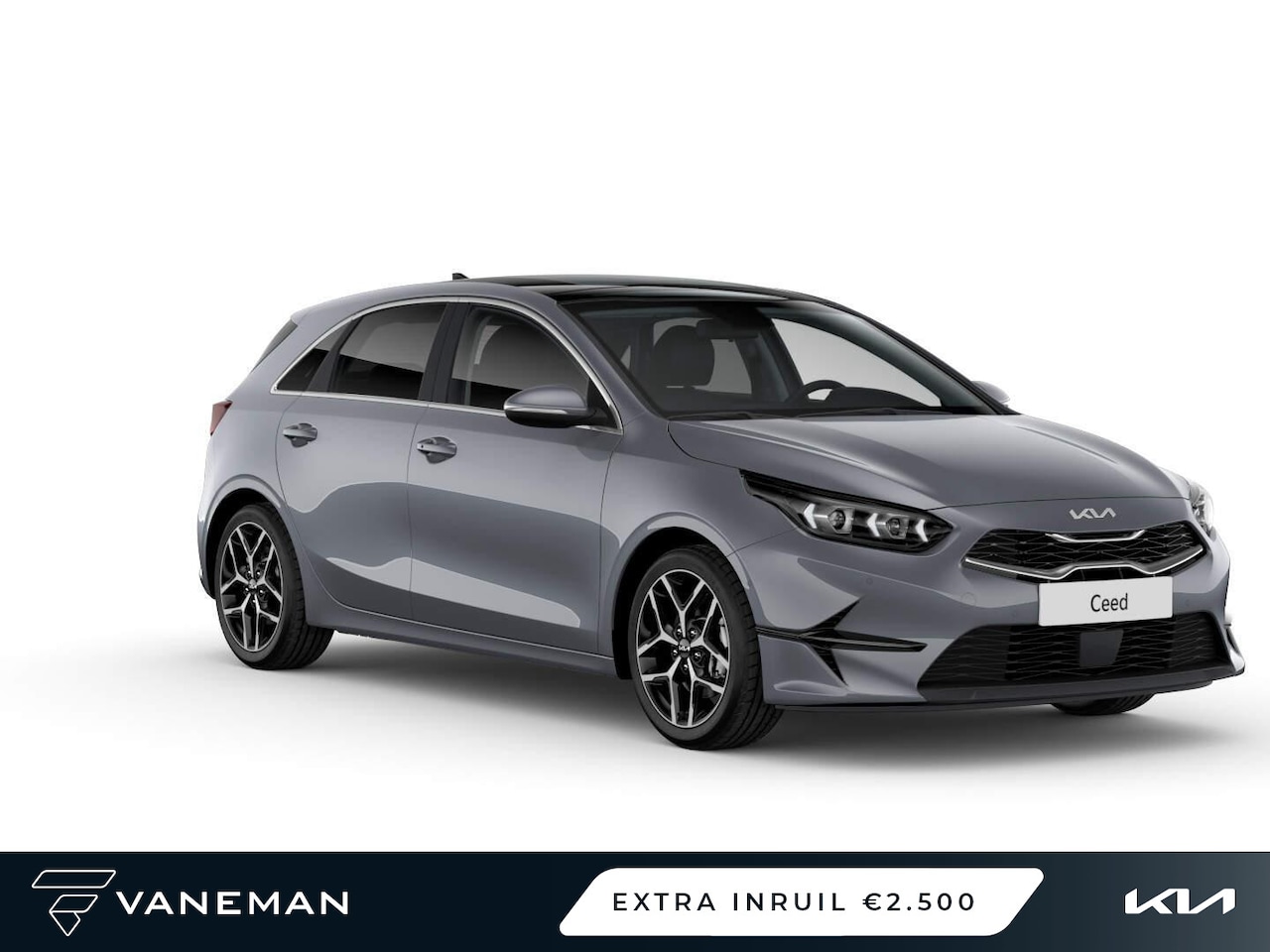 Kia Cee'd - Ceed 1.0 T-GDi Design Edition Binnenkort leverbaar l Apple Carplay/Android Auto - AutoWereld.nl