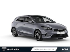 Kia Cee'd - Ceed 1.0 T-GDi Design Edition Binnenkort leverbaar l Apple Carplay/Android Auto