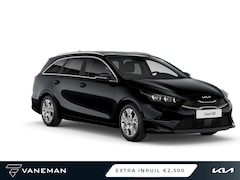 Kia Cee'd Sportswagon - Ceed 1.0 T-GDi MHEV Design Edition | Binnenkort leverbaar | Achteruitrijcamera