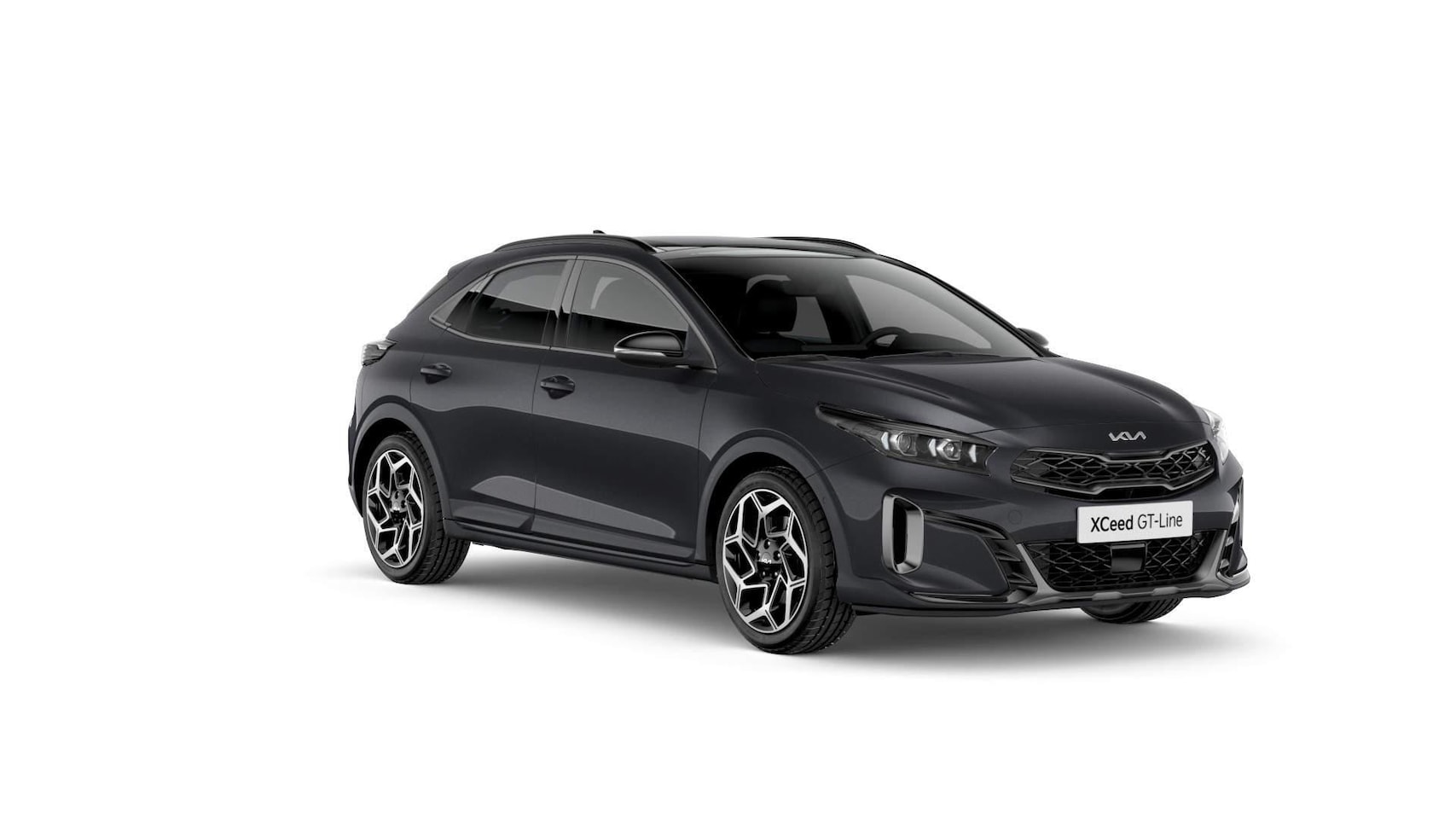 Kia XCeed - 1.5 T-GDi GT-Line Binnenkort leverbaar l Apple Carplay/Android Auto - AutoWereld.nl