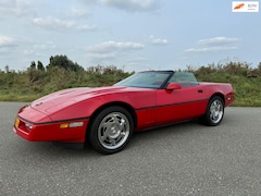 Chevrolet Corvette - C4 Cabriolet 5.7 Coupé TPI automatic