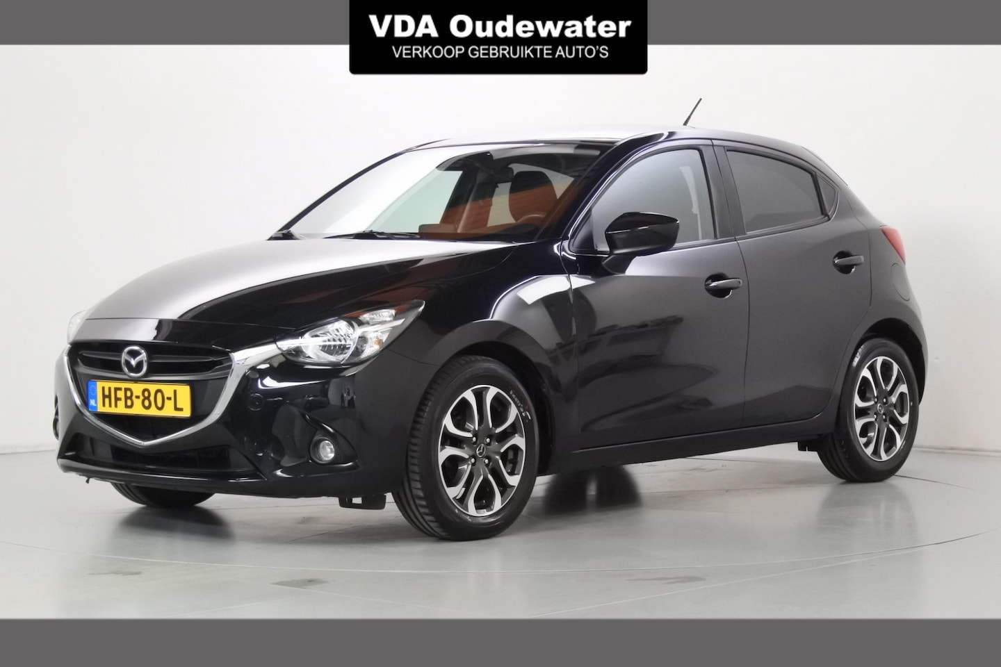 Mazda 2 - 1.5 90pk Exclusive 16" - AutoWereld.nl