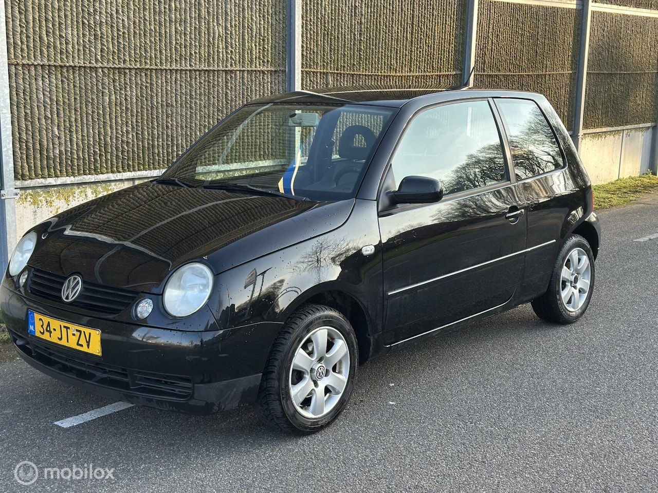 Volkswagen Lupo - 1.4 NAP|APK - AutoWereld.nl