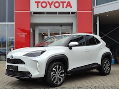 Toyota Yaris Cross - 1.5 HYBRID DYNAMIC PARK-SENSOREN STOELVERW NAVI KEYLESS APPLE/ANDROID 17"LM-VELGEN CAMERA