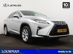 Lexus RX 450h - 4WD | Navigatie | Lederen bekleding | Stoelverwarming | Stoelverkoeling | Trekhaak |