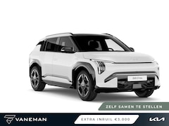 Kia EV3 - 81.4 kWh GT-Line | Actieradius 571km WLTP | Tot wel 1.000 kg trekgewicht | Vanaf €259 bijt