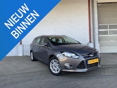 Ford Focus Wagon - 1.0 EcoBoost Edition Plus | Nieuwe APK | Distributie Recent vervangen |