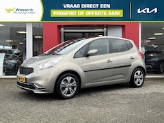 Kia Venga - 1.4 CVVT 90pk ExecutiveLine | Climatronic | Stoel en stuurverwarming | Navigatie | Panoram