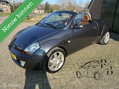 Ford Streetka - 1.6 Futura LAGE KM/NEDERLANDSE AUTO/AIRCO/CABRIO