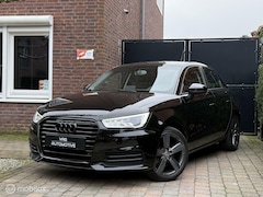 Audi A1 Sportback - 1.4 TFSI 125PK S-Tronic Led Clima PDC Black Pack