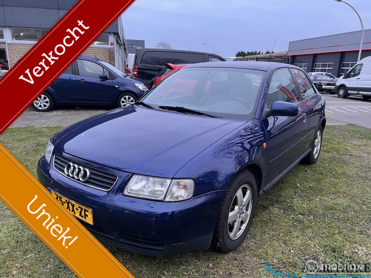 Audi A3 - 1.8 5V Turbo uniek 180 PK - AutoWereld.nl