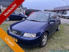 Audi A3 - 1.8 5V Turbo uniek 180 PK