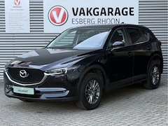 Mazda CX-5 - 2.0 SkyActiv-G 165 Skylease+ LED, NAVI